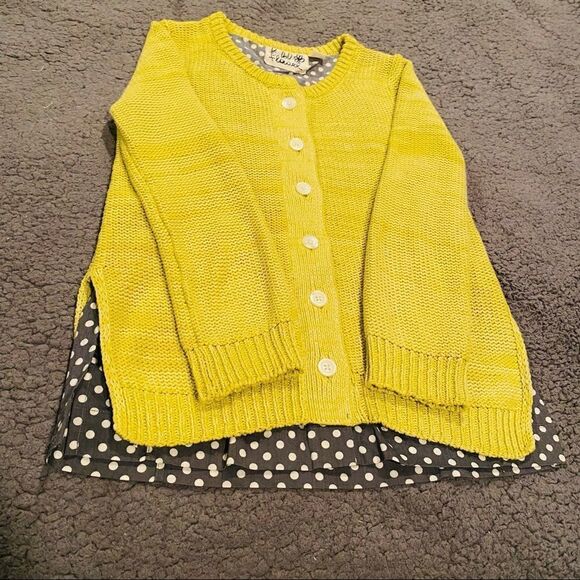 Field Flower Anthropologie Cardigan Sweater - Picture 14 of 15